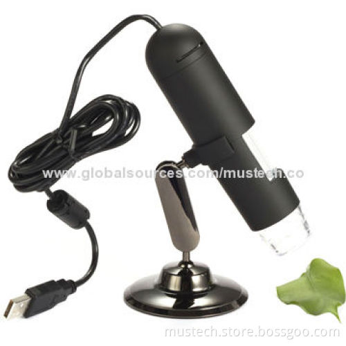 Portable Microscope, 5V DC Power Source